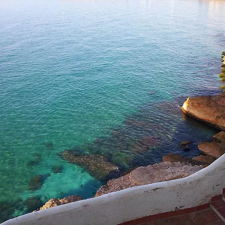 Gaviota Y Vora Mar Sitges